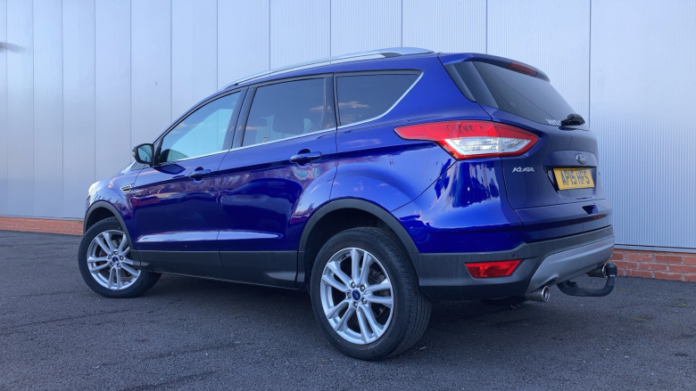 Ford Kuga 1.5 EcoBoost 182 Titanium X 5dr Auto Petrol Estate